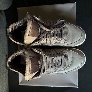 Jordan 4 Retro SP A Ma Maniére Violet Ore Size 9.5 Used